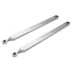 Aluminum Rear Radius Arms Rods for 2014-2023 Polaris RZR XP 1000 RS1 Turbo