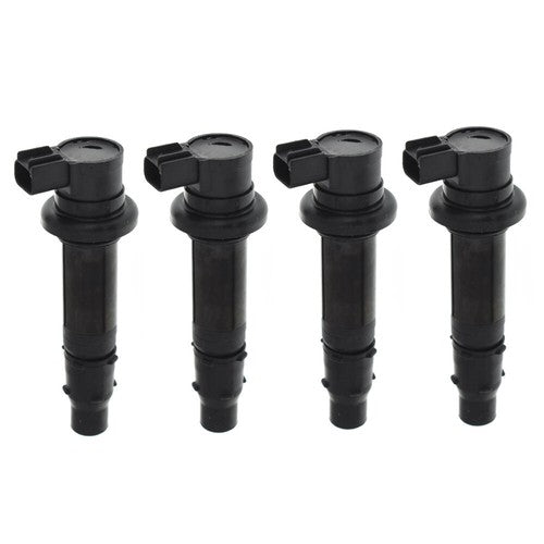 4 Pack Ignition Coil For Yamaha YZF R6 YZF R6S YZF-R1 R1 FZ1 VMAX 1700