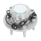 1Pc Front Wheel Hub Bearing 2WD For Chevy Silverado GMC Sierra 1500 Tahoe Yukon