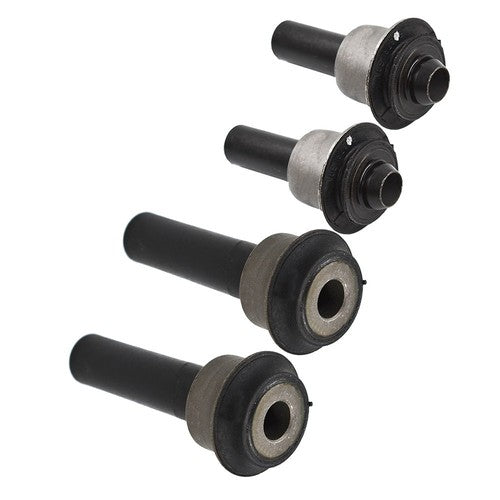 Fit For 07-15 Nissan Juke Leaf Front Subframe Crossmember Bushing Kit 4Pc