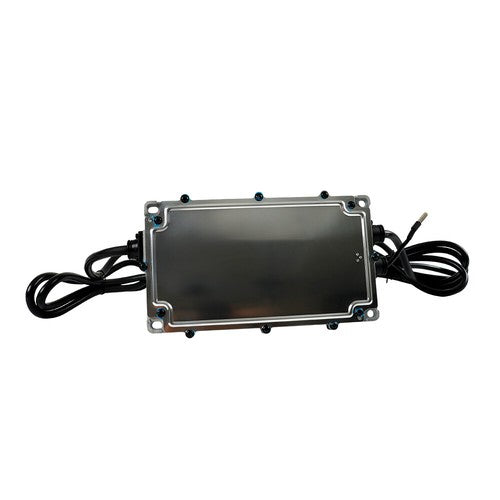 Fit For EZGO RXV &TXT Golf Cart 48V 18A Charger With Triangular Plug Waterproof
