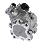Power Steering Pump without Reservoir & Pulley for Cadillac CTS V6 3.0L 3.6L AWD