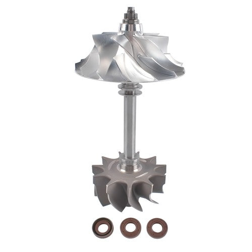 Turbo Rotor Assembly For 2019 Cummins X15 Turbocharger HE400VG 5459710RX 5459710