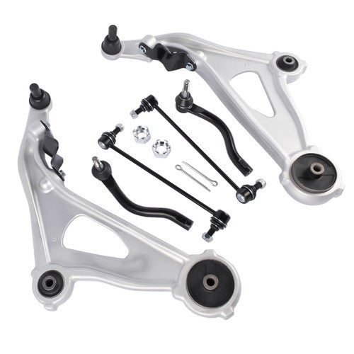 Front Lower Control Arm Set for Nissan Pathfinder Platinum, S, SL, SV 3.5L 13-20