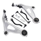 Front Lower Control Arm Set for Nissan Pathfinder Platinum, S, SL, SV 3.5L 13-20