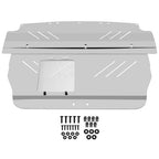 Aluminum Engine Splash Shield Under Tray for Subaru WRX STI 2004-2007