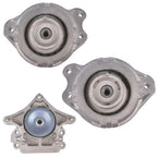 3Pcs Engine & Transmission Mount Kit 2042400618 For Mercedes-Benz C300 E300 2.0L
