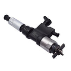 4 pc 095000-5471 Fuel Injector Fit For 01-07 Isuzu NPR  l4