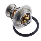 Water Thermostat 13-0385 71ºC for Yanmar Engine 482 4TNE84 486 4TNE88 486E 486V