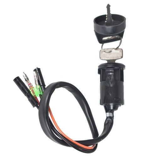 NEW Ignition Key Switch For Honda Trax 300 TRX300 300FW 1988 1989 1990 1991-2000