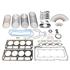 Engine Rebuild Re-Ring Kit Gasket Bolt for 99-17 GM Chevy GMC Gen III 4.8L 5.3L