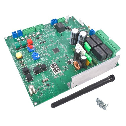 001D9040-1CC Main Control Board 001D9040-1CC LA400UL LA412UL K1D8388-1CC Green