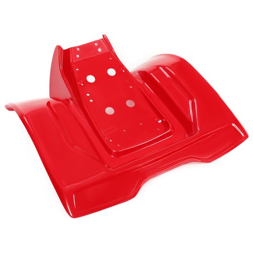 ABS Plastic Rear Fender for Honda ATC200X ATC 200X 1983 1984 1985 3-Wheeler Red