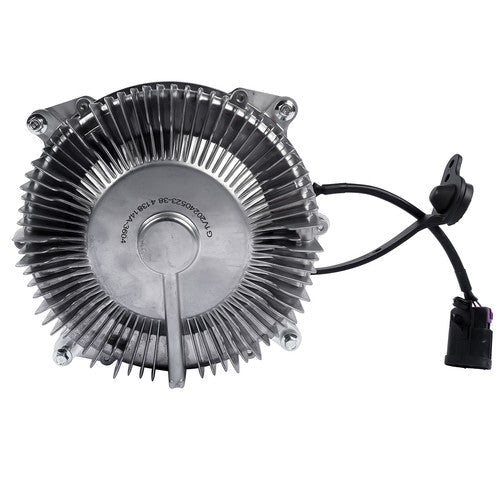 Engine Cooling Fan Clutch for GMC Sierra 3500 HD 2015-2016 6.6L Reverse Rotation