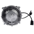 Engine Cooling Fan Clutch for GMC Sierra 3500 HD 2015-2016 6.6L Reverse Rotation