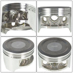 2000-2006 Cylinder Piston Gasket Top End Rebuild Kit For Honda Rancher 350 FM/FA