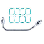 Intermediate Fuel Feed Pipe for GMC Savana Chevy Silverado 2014-2021 12677004