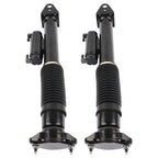2× Rear Air Suspension Shock Strut w/ ADS for Mercedes-Benz GLE350 GLE400 4Matic