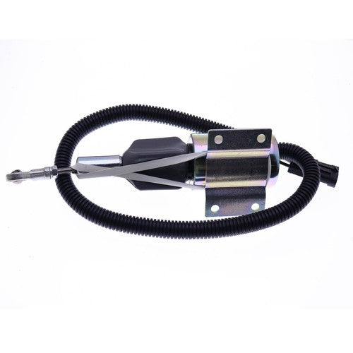 24V Fuel Stop Solenoid 3930236 SA-4348-24 for Cummins 4BT 6BT 6CT NT855 K19 K38
