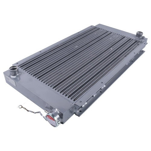 Radiator for Doosan P185 Ingersoll Rand Air Compressor T4I-D95 C185WKUB 22482277