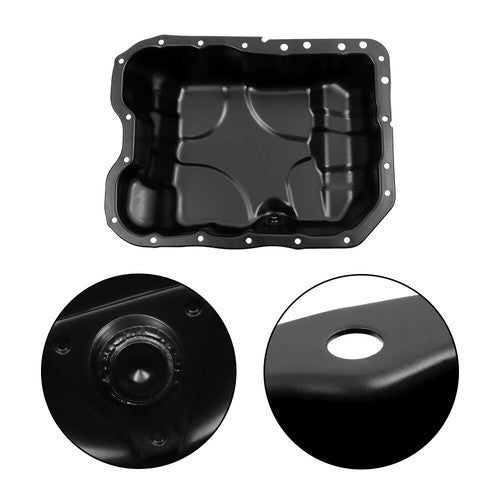 CRP67A Durable Engine Oil Pan For Jeep 2014-2017 2.4L L4/ For Dodge 2013-2016 L4