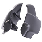 Lower Side Unpainted Leg Fairings for Harley Dyna FXR Super Wide Glide Low Rider