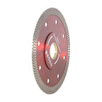 4.5��� Super Thin Diamond Porcelain Saw Blade Ceramic Cutting Disc 2Pcs/Lot