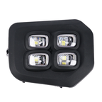 FOR 2016-2023 Toyota Tacoma SR SR5 Fog lights 4-Eyes DRL LED Double Turn Signal