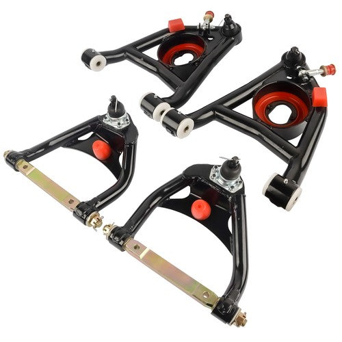 Upper & Lower Control Arms A Body for Oldsmobile 442 Cutlass Pontiac GTO 1964-72