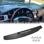 Upper Dash Panel Grille Cover Cap for 07-2013 Escalade Silverado Sierra