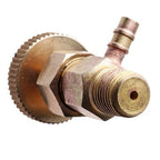 14311-60505 Fuel Bleeder Valve for Kubota L2501D L2501F MX4700F MX5100DT