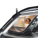 Headlight Replacement Fit For Chevrolet Cruze 2016-2019 Sedan LH+RH Side Halogen