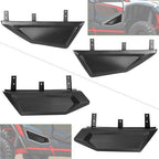 Front & Rear Lower Door Inserts Panel For Honda Talon 1000X-4 2020-2024