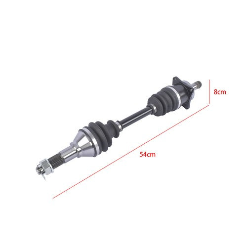 Front Left Axle for Can-Am Outlander 400 500 650 800 Renegade 500 800 705400659