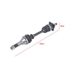 Front Left Axle for Can-Am Outlander 400 500 650 800 Renegade 500 800 705400659
