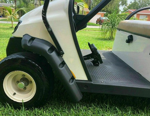 New 4pcs Golf Cart Standard Fender Flares Front and Rear For EZGO TXT Model