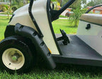 New 4pcs Golf Cart Standard Fender Flares Front and Rear For EZGO TXT Model