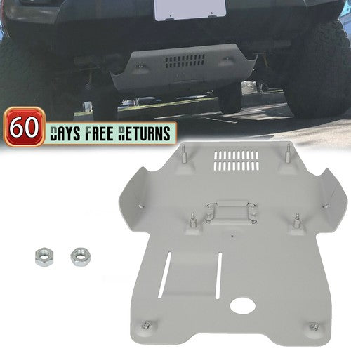 PTR6035190 PTR6035160 Front Skid Plate for Toyota Tacoma Off Road 2016 to 2023