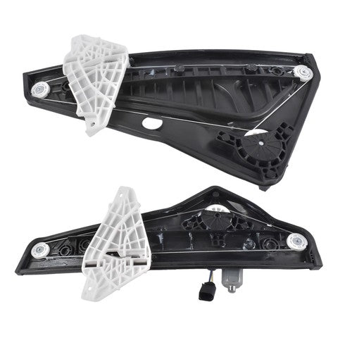 Driver+Passenger Side Front Power Window Regulators for Hyundai Veloster 2012-17