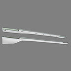 Side Skirts FPR Guard Lower Panel for 2022-2023 for Toyota GR86 for Subaru BRZ