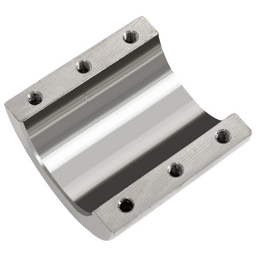 Heavy Duty 2x 1.875" Inch OD Size Roll Cage Mounts Split Collar Tube Clamps