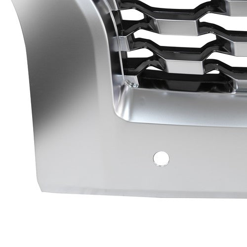 86350S8010 Front Bumper Grille with Sensor Holes for Hyundai Palisade 2020-2022