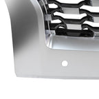 86350S8010 Front Bumper Grille with Sensor Holes for Hyundai Palisade 2020-2022