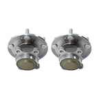 2pcs For Honda Civic 2016-2025 Insight 2019-2022 Rear Wheel Bearing Hub Assembly