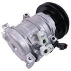 A/C Air Conditioning Compressor 20Y-810-1260 for Komatsu PC200-8 PC220-8 PC160