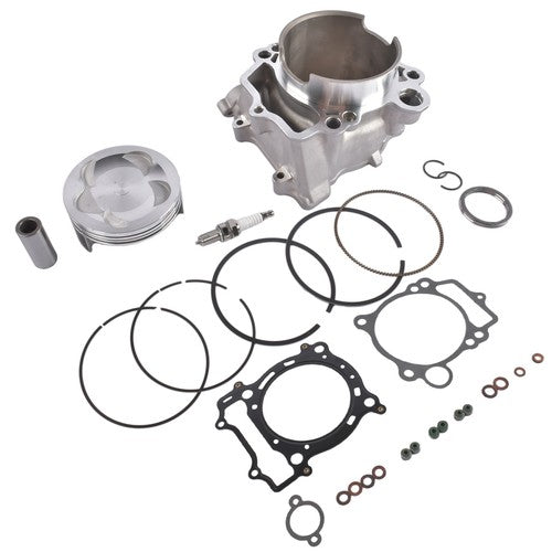4-Stroke 95mm Standard Cylinder Top End Rebuild Kit for Yamaha YFZ450 2004-2013