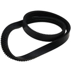 Main pump Drive Belt 6660994 For Bobcat Skid Steer 753 7753 Hydro