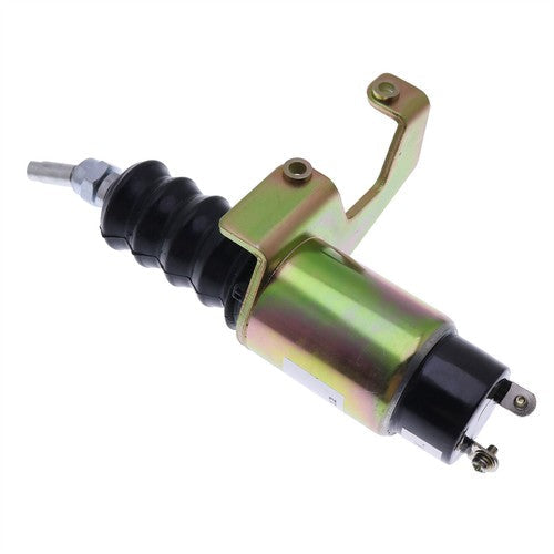 12V Fuel Shutoff Solenoid Valve 3932017 SA-3742-12 for Deutz Bosch RSV Engine