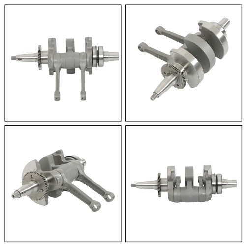 FOR POLARIS RZR, RANGER, SPORTSMAN 800 BRONCO CRANKSHAFT AND BEARINGS 2005-2015