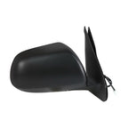Right Power Mirror Passenger W/ Manual Folding Fit For 2005-2011 Toyota Tacoma